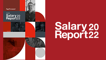 Page Personnel Salary Report 2022