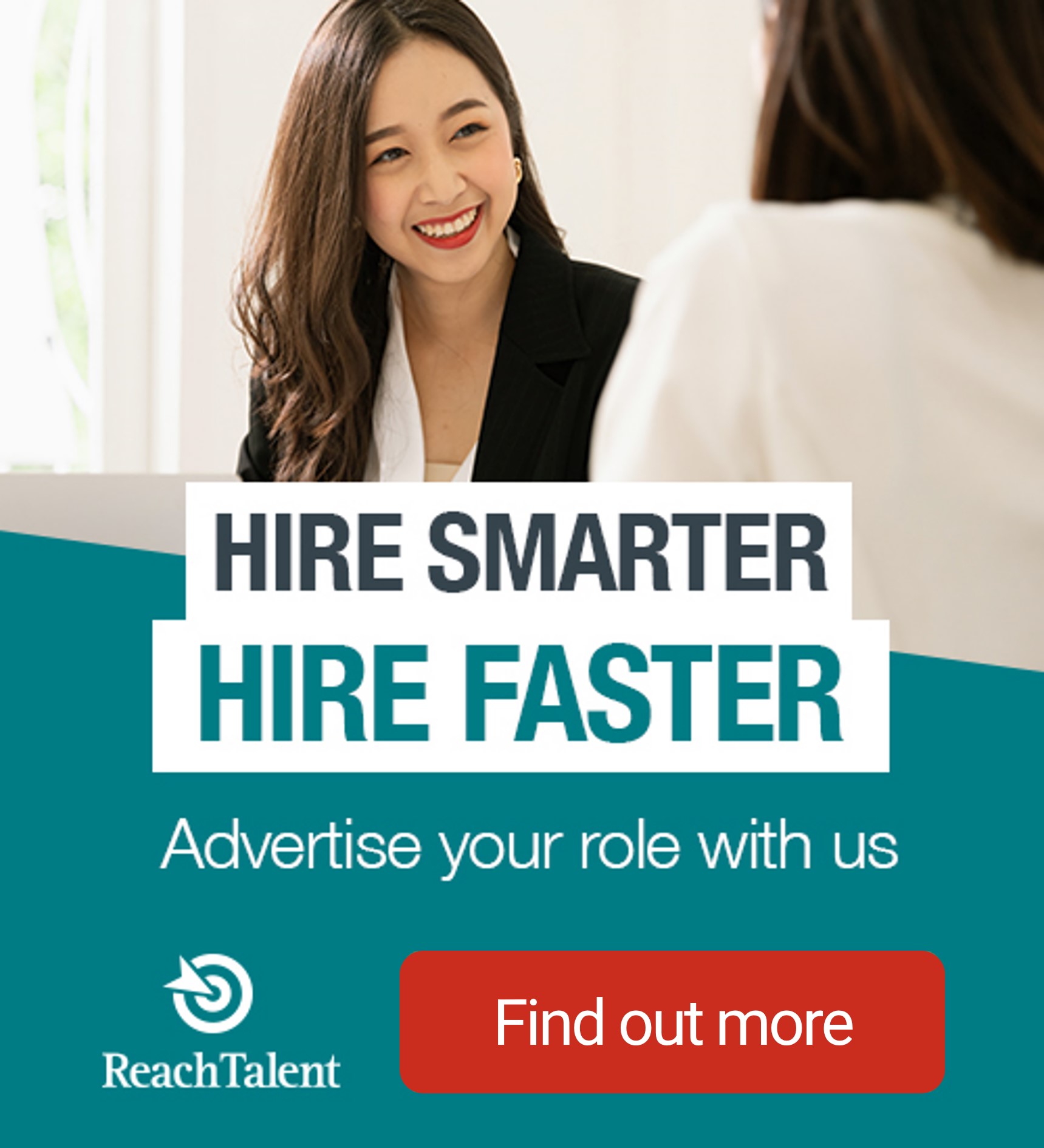 Advertise Your Role With ReachTalent